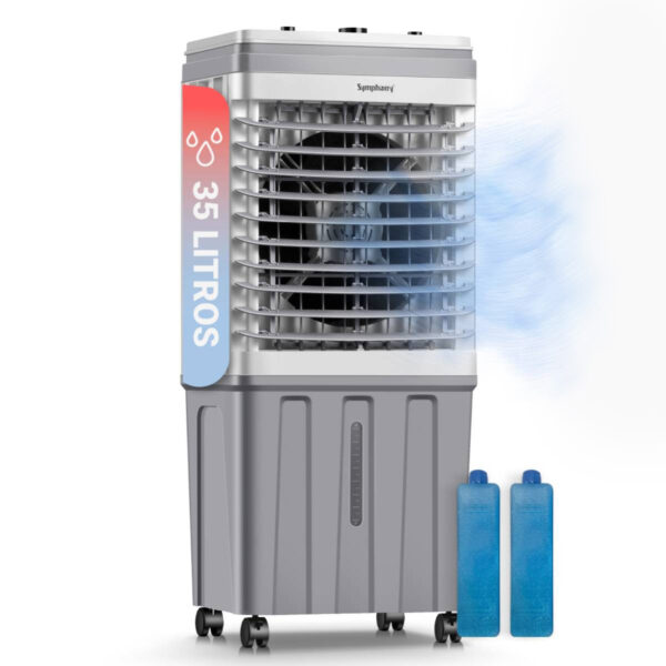 SYMPHONY VENTUS-35T Climatizador Evaporativo