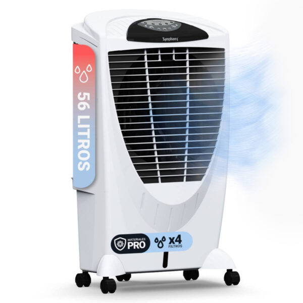 SYMPHONY WINTER-i Climatizador Evaporativo