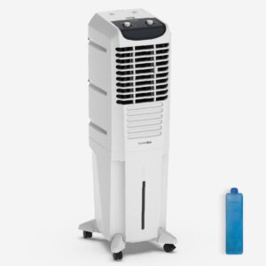 IZAMAL 8040W Climatizador 40L Modo Frío y Evaporación - Imagen 11