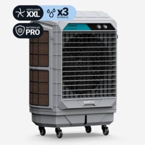 SYMPHONY Movicool XL-100 Climatizador Evaporativo 100L - Imagen 9