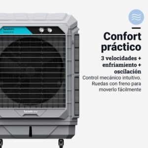 SYMPHONY Movicool XL-100 Climatizador Evaporativo 100L - Imagen 4