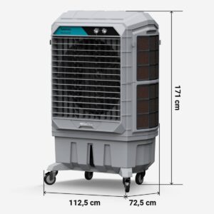 SYMPHONY Movicool XL-200 Climatizador Evaporativo 200L - Imagen 3