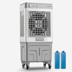 SYMPHONY VENTUS-80T Climatizador Evaporativo 80L 200W - Imagen 9