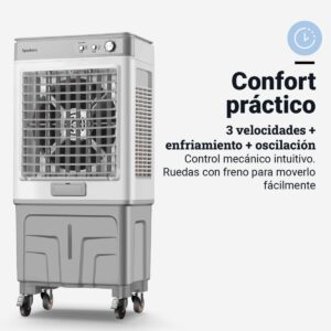 SYMPHONY VENTUS-80T Climatizador Evaporativo 80L 200W - Imagen 4