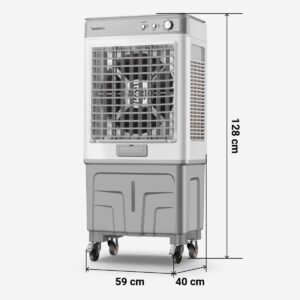 SYMPHONY VENTUS-80T Climatizador Evaporativo 80L 200W - Imagen 5