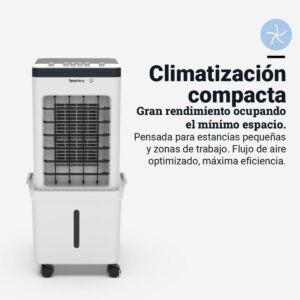 SYMPHONY VENTUS12 Climatizador Evaporativo 12L - Imagen 6