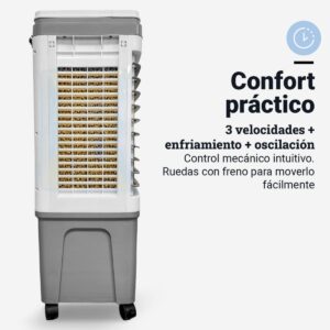 SYMPHONY VENTUS-35T Climatizador Evaporativo 35L 80W - Imagen 5