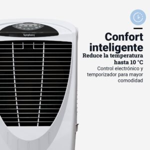 SYMPHONY WINTER-i Climatizador Evaporativo 56L 190W - Imagen 5