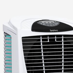 SYMPHONY WINTER-i Climatizador Evaporativo 56L 190W - Imagen 6