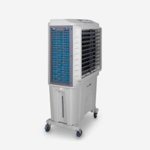 TULUM 7080 Climatizador 80L 210W Modo Frío y Evaporación - Imagen 7