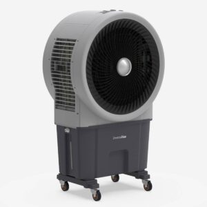TULUM 7090 Climatizador 90L 350W Modo Frío y Evaporación - Imagen 7