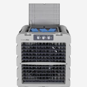 TULUM 7120 Climatizador 120L 350W Modo Frío y Evaporación - Imagen 10