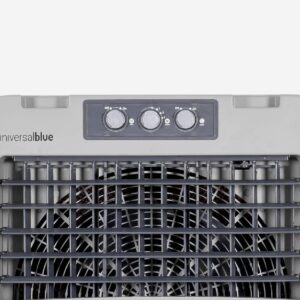 TULUM 7120 Climatizador 120L 350W Modo Frío y Evaporación - Imagen 9