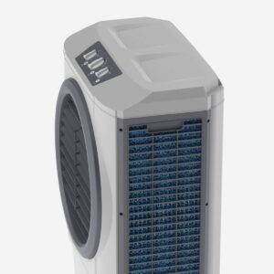 Tulum 8072 Climatizador evaporativo
