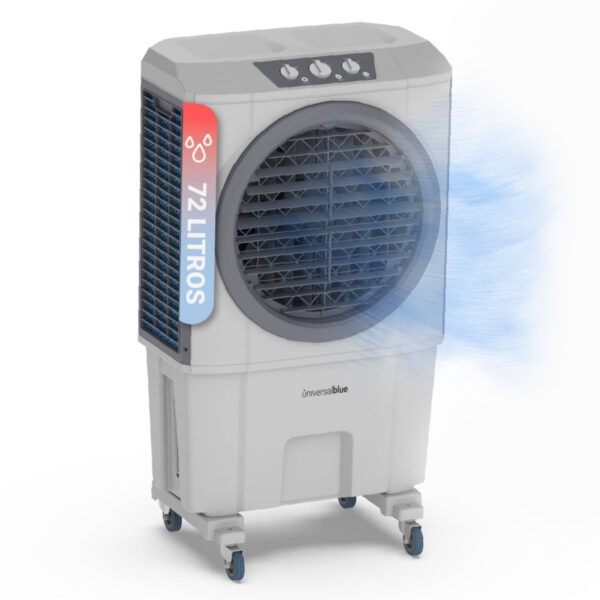 Tulum 8072 Climatizador evaporativo