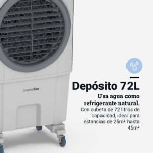 Tulum 8072 Climatizador evaporativo
