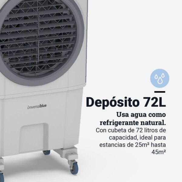 Tulum 8072 Climatizador evaporativo