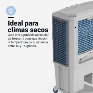 Tulum 8072 Climatizador evaporativo