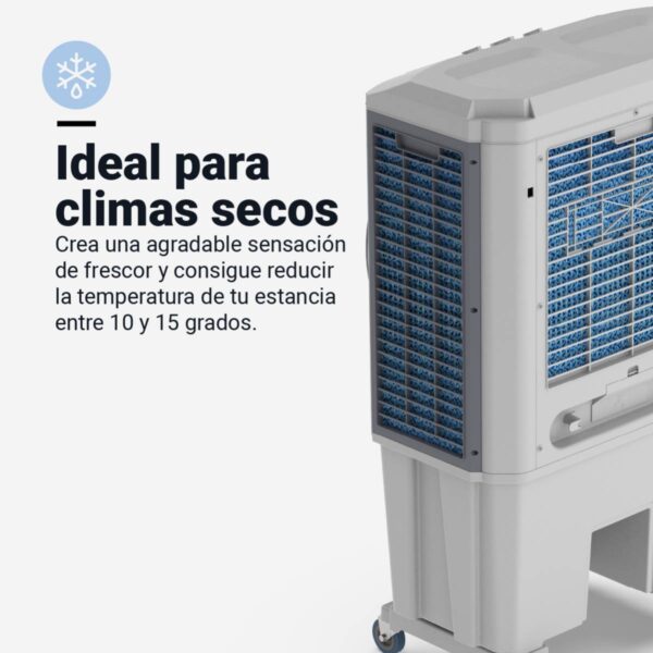 Tulum 8072 Climatizador evaporativo