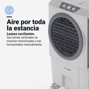 Tulum 8072 Climatizador evaporativo
