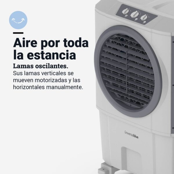Tulum 8072 Climatizador evaporativo