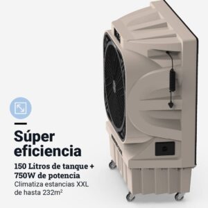 TULUM 90150 Climatizador evaporativo