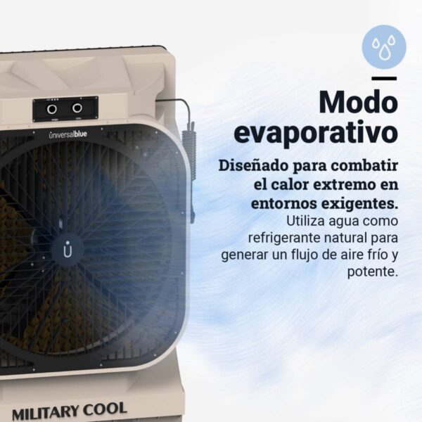 TULUM 90150 Climatizador evaporativo