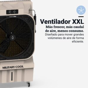 TULUM 90150 Climatizador evaporativo