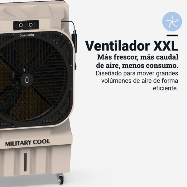 TULUM 90150 Climatizador evaporativo